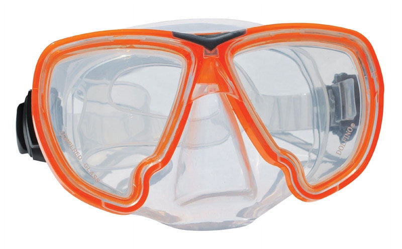 Aqua Swim Assorted Adult Mask