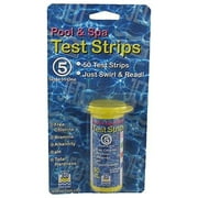 JED Pool Tools Test Strips