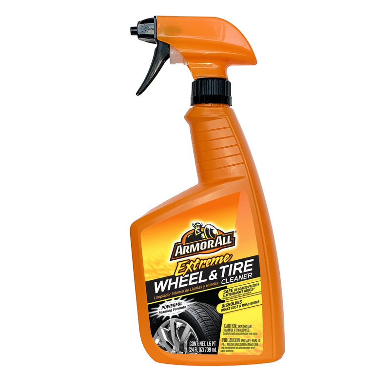 Armor All Extreme Tire and Wheel Cleaner 24 oz