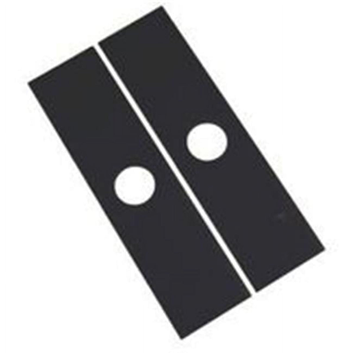 Arnold 7.75 in. L Edger Blade