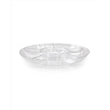 Arrow Home Products Clear Plastic Dip Tray 1 each