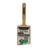 ArroWorthy Tradesman 3 in. Angle Paint Brush
