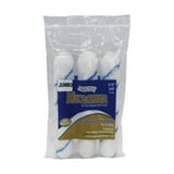 ArroWorthy Microfiber 4 in. W X 9/16 in. Jumbo Mini Paint Roller Cover 3 pk