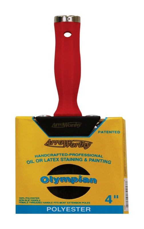 ArroWorthy Olympian 4 in. Flat Paint Brush