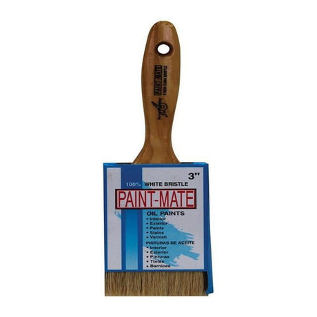 ArroWorthy Paint Mate 3 in. Chiseled Paint Brush