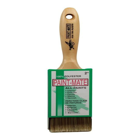 ArroWorthy Paint-Mate 2 in. Flat Paint Brush