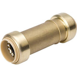 B&K Proline Push to Connect 3/4 in. PF X 3/4 in. D PF Brass Repair Coupling