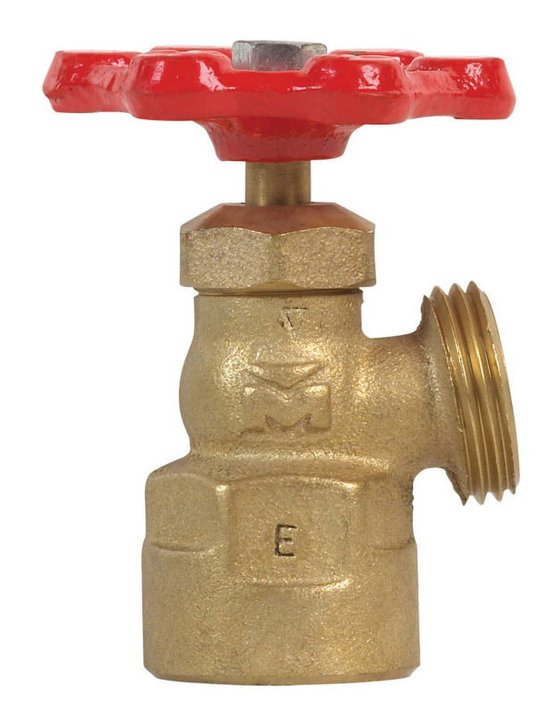 B&K ProLine FHT Multicolored Brass Evaporative Cooler Valve