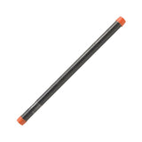 B&K Mueller 1-1/4 in. D X 30 in. L Black Steel Pre-Cut Pipe