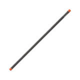 B&K Mueller 1/2 in. D X 30 in. L Black Steel Pre-Cut Pipe