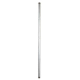 B&K Mueller 1 in. D X 48 in. L Galvanized Steel Pre-Cut Pipe