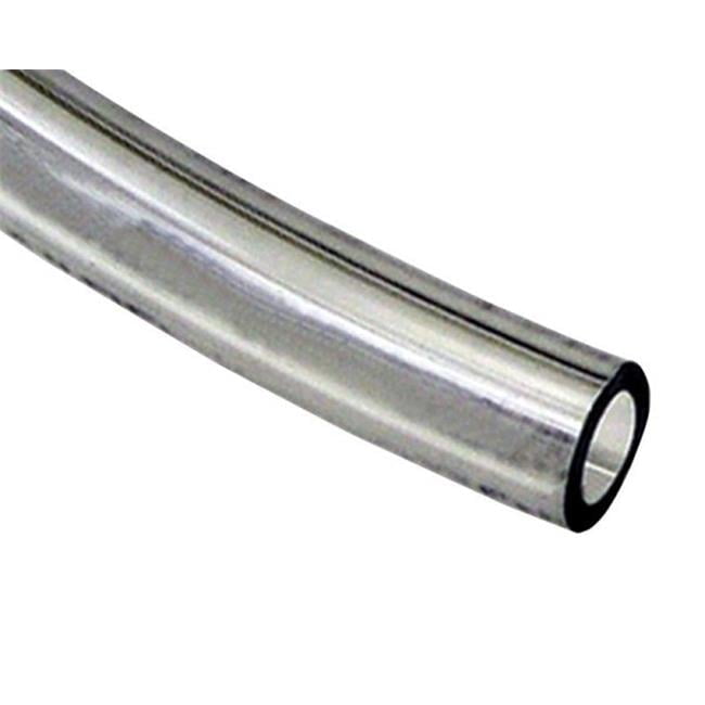 B&K ProLine 5/16 in. D X 7/16 in. D X 200 ft. L PVC Vinyl Tubing