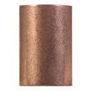 NIBCO 3/8 in. Sweat X 3/8 in. D Sweat Copper Coupling with Stop 1 pk