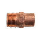 NIBCO 3/8 in. Copper X 3/8 in. D MIP Copper Pipe Adapter 1 pk