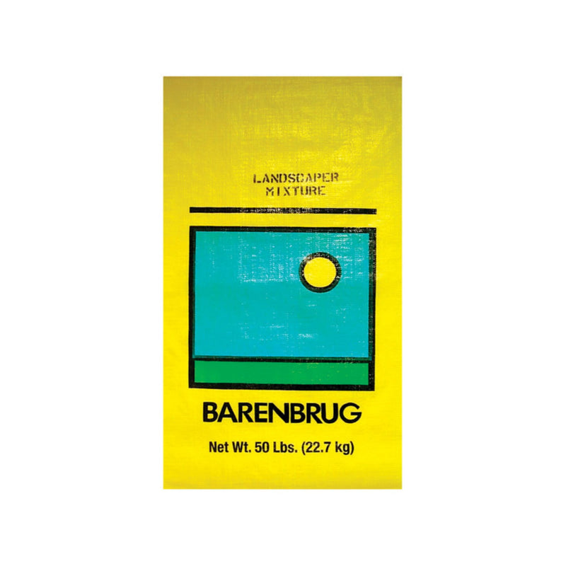 Barenbrug Landscaper Sun and Shade Mix Grass Seed 50 lb