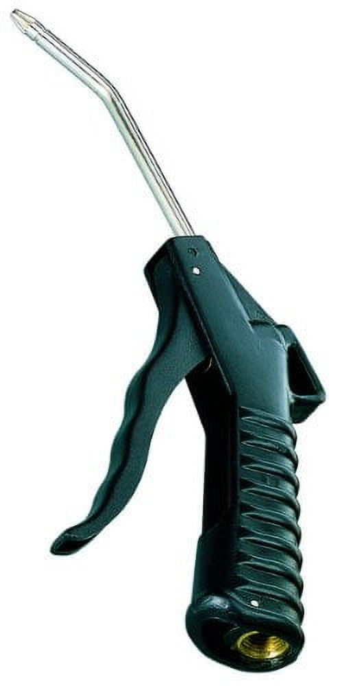 Tru-Flate Plastic Pistol-Grip Air Blow Gun 1/4 in. FNPT