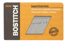 Bostitch 1-1/2 in. L X 15 Ga. Angled Strip Coated Finish Nails 25 deg 3655 pk