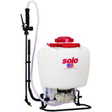 Solo 4 gal Backpack Sprayer