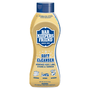 Bar Keepers Friend No Scent Hard Surface Cleaner 26 oz Gel