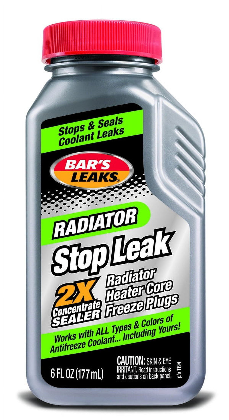 Bar's Leaks Stop Leak Concentrate 6 oz