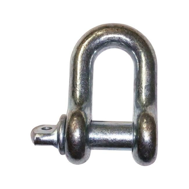 Baron 3.5 in. H Farm Screw Pin Anchor Shackle 12000 lb