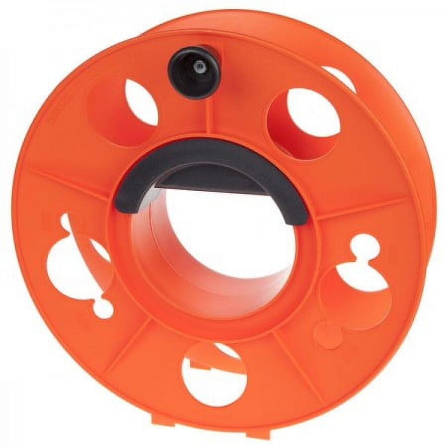 Bayco 150 ft. L Plastic Cord Reel