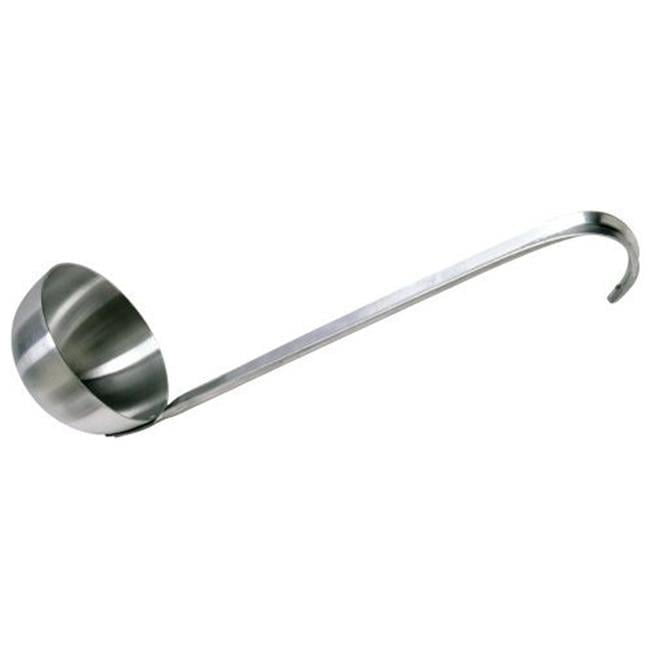 Bayou Classic Aluminum Silver Skimmer