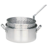 Bayou Classic Aluminum Deep Fryer Pot 10 qt 5.38 in. L X 12 in. W 1 pk