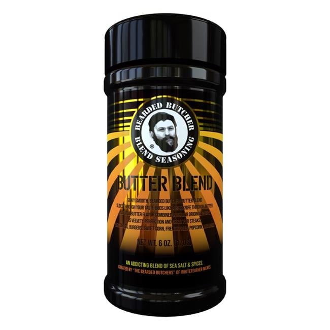 Bearded Butchers Butter Blend Seasoning 6 oz