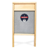 Behrens 12.5 in. W X 24.5 in. L Galvanized Steel Scrub Surface Washboard