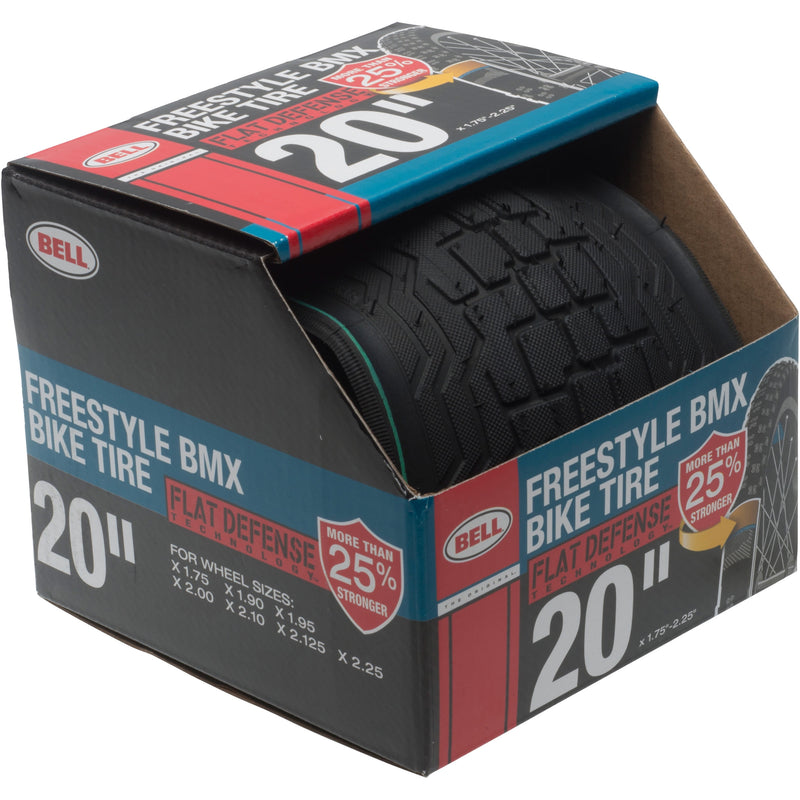 Bell Sports 20 in. Rubber Bicycle Tire 1 pk