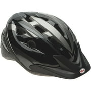 Bell Sports Rig Black Polycarbonate Bicycle Helmet