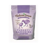 NatureServe Grower/Starter Feed Crumble For Turkey/Gamebird 10 lb