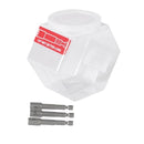 Best Way Tools 1/4 in. X 2 9/16 in. L Steel Magnetic Nut Setter 1 pk