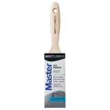 Bestt Liebco Master 2 in. Round Trim Paint Brush