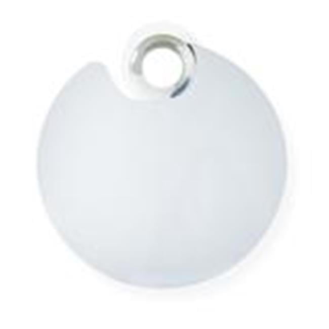 Better Living Wall Mount Shower Mirror Gray