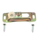 Prime-Line Brass-Plated Steel Bracket 1 pk