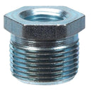 Billco Corporation 3/4 in. MPT X 1/4 in. D MPT Galvanized Hex Bushing