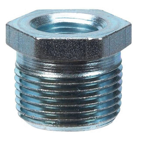 Billco Corporation 3/4 in. MPT X 1/2 in. D MPT Galvanized Hex Bushing