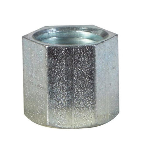Billco Corporation 1/2 in. FPT Galvanized Steel Hex Cap