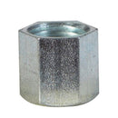 Billco Corporation 1/8 in. FPT X 1/8 in. D FPT Galvanized Steel Hex Cap
