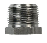 Billco Corporation 3/4 in. MPT X 1/8 in. D MPT Black Steel Hex Bushing