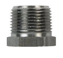 Billco Corporation 3/4 in. MPT X 1/8 in. D MPT Black Steel Hex Bushing
