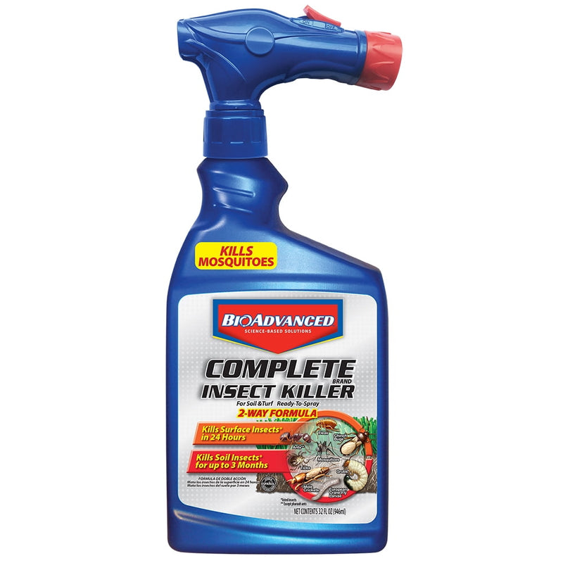 BioAdvanced Insect Killer Liquid 32 oz