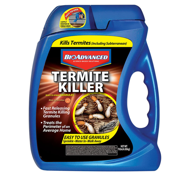 BioAdvanced Termite Killer Granules 9 lb