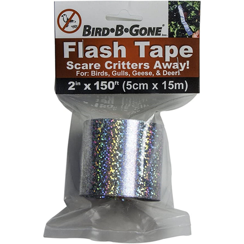 Bird-B-Gone Mylar Flash Tape For Assorted Species