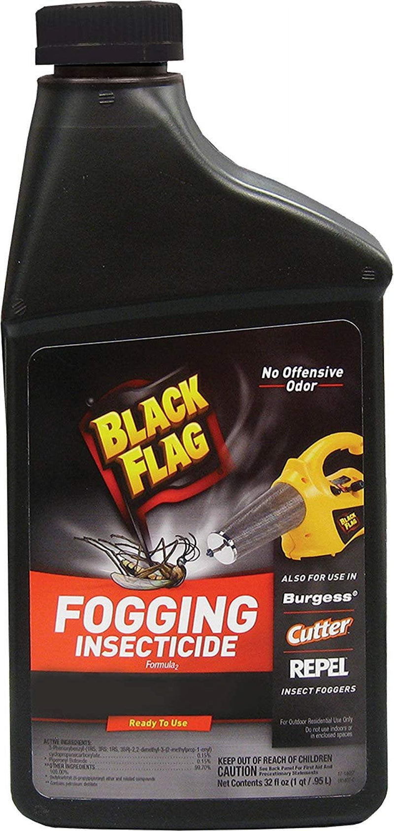 Black Flag Insect Killer Liquid 32 oz