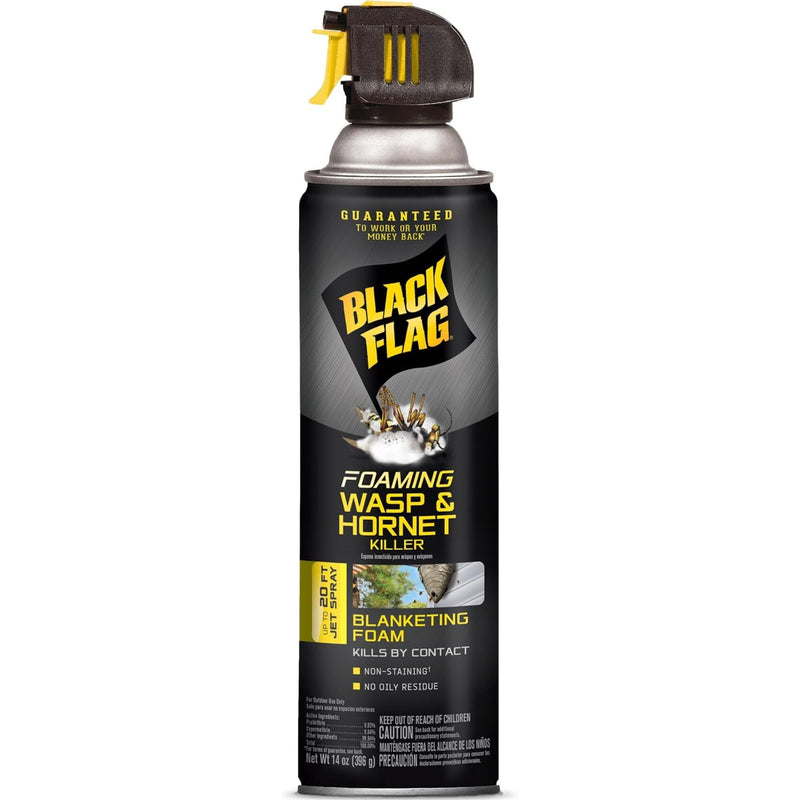 Black Flag Wasp and Hornet Killer Foam 14 oz