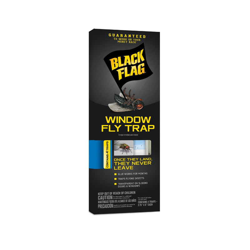 Black Flag Fly Trap 4 pk