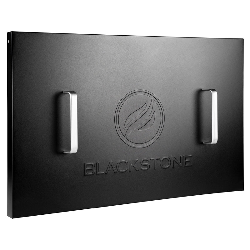 Blackstone Steel Griddle Hard Cover 28 in. L X 22 in. W